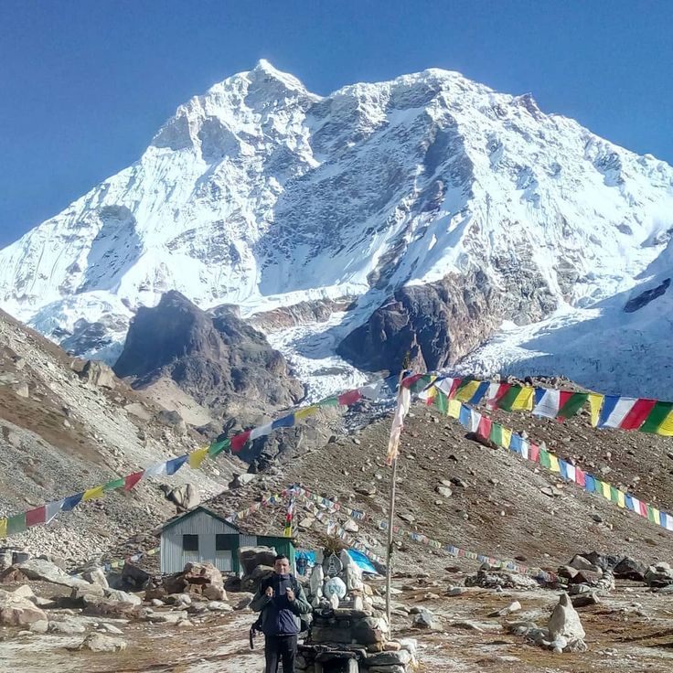 Everest Base Camp